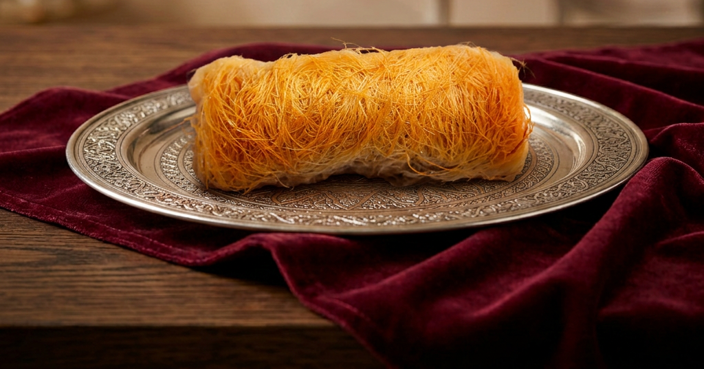  كنافة سيجار
