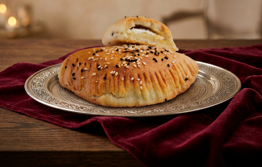 بوريك بالجبنة