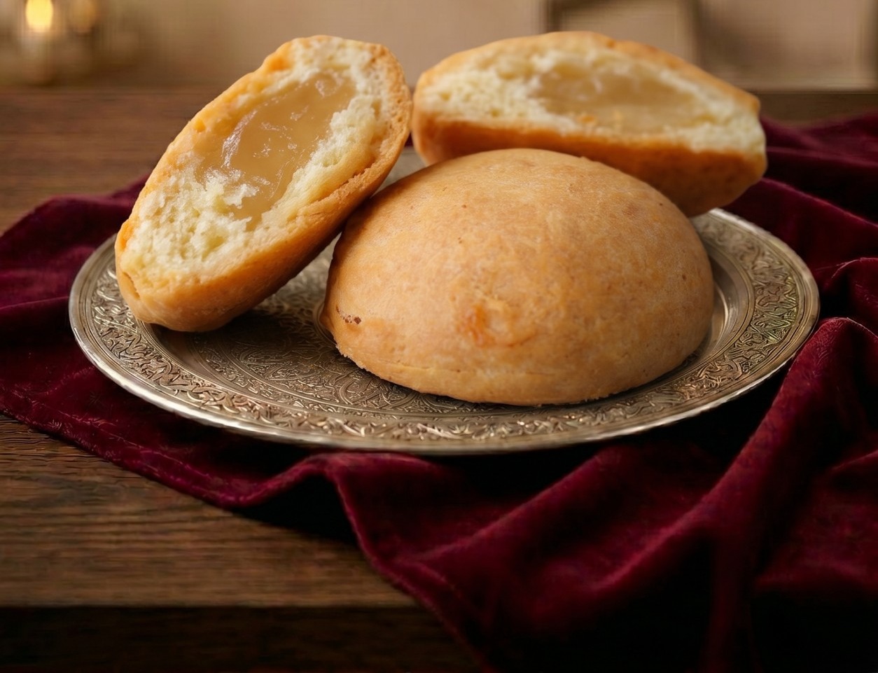 معمولة بالملبن